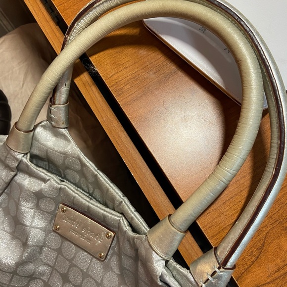 Kate Spade diaper bag - Picture 4 of 6